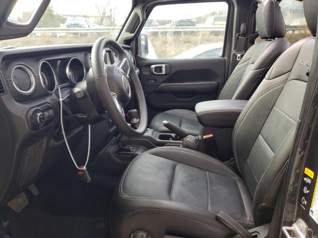 Photo 7 from auction – 2022 JEEP GLADIATOR with VIN 1C6HJTFGXNL175181