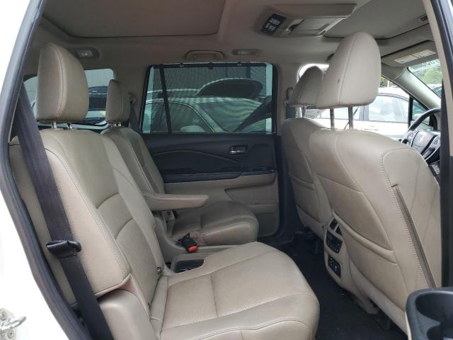 Photo 11 from auction – 2017 HONDA PILOT ELIT with VIN 5FNYF6H01HB050332