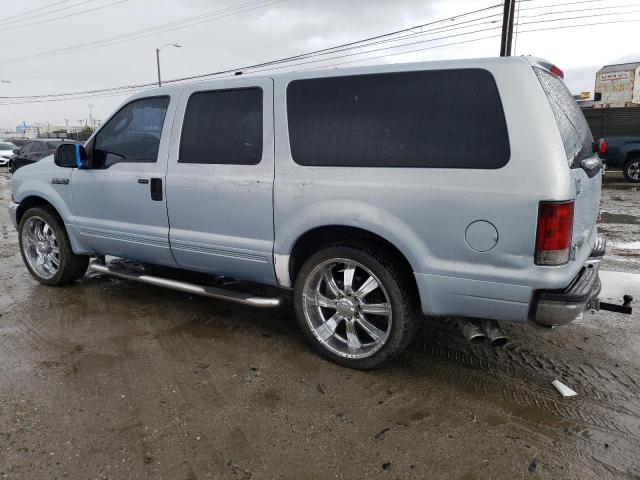 Photo 2 from auction – 2003 FORD EXCURSION with VIN 1FMNU40S43EB44690