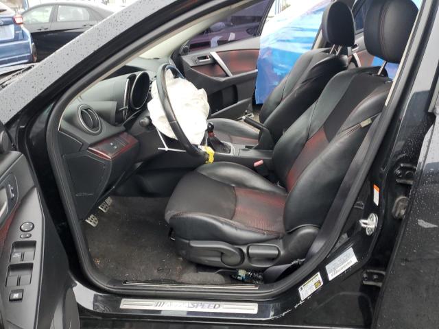 Photo 7 from auction – 2011 MAZDA SPEED 3 with VIN JM1BL1K40B1391458