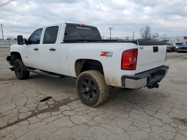 Photo 2 from auction – 2011 CHEVROLET SILVERADO with VIN 1GC1KXCG6BF241819