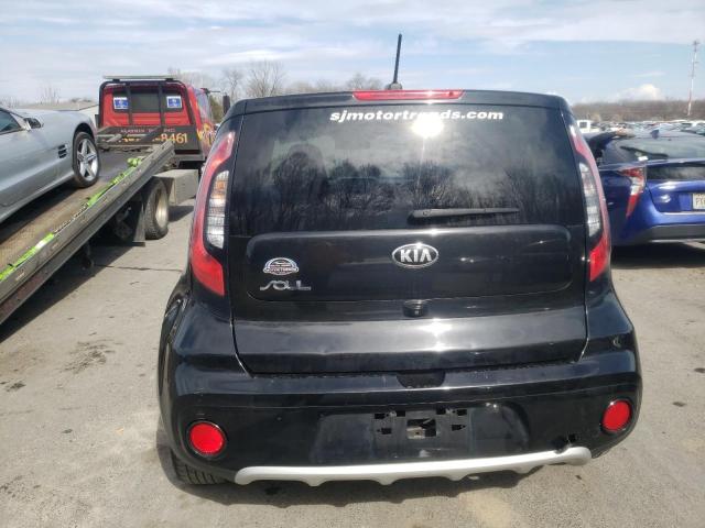 Photo 6 from auction – 2017 KIA SOUL + with VIN KNDJP3A5XH7425188