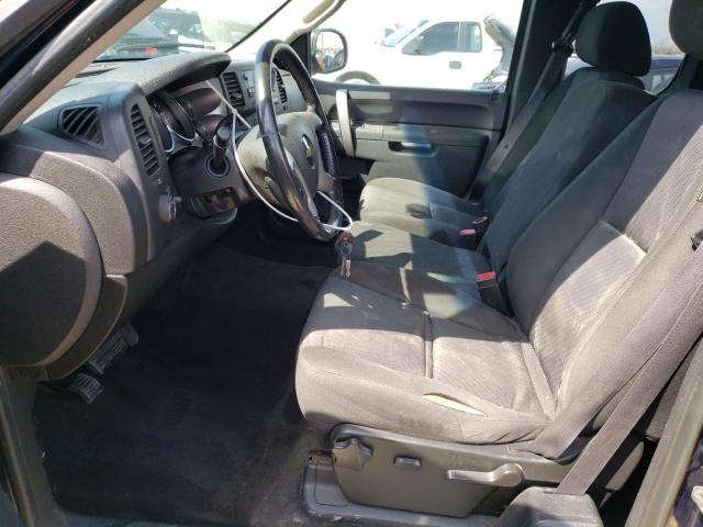 Photo 7 from auction – 2011 CHEVROLET SILVERADO with VIN 1GCRCSE08BZ136913