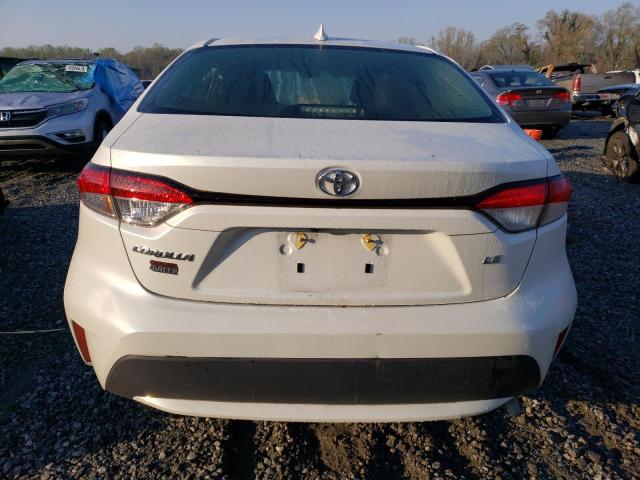 Photo 6 from auction – 2021 TOYOTA COROLLA LE with VIN JTDEPMAE0MJ186349