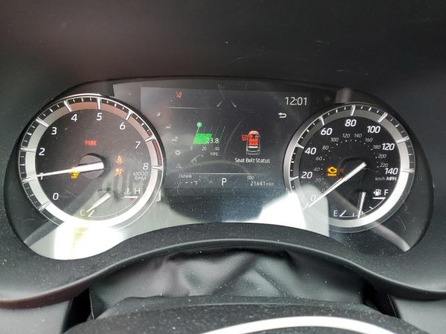 Photo 9 from auction – 2022 TOYOTA HIGHLANDER with VIN 5TDHZRAH9NS119025