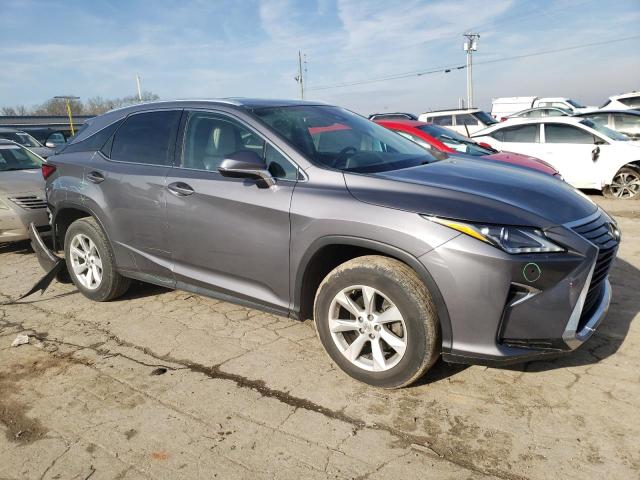 Photo 4 from auction – 2017 LEXUS RX 350 BAS with VIN 2T2BZMCA2HC084135