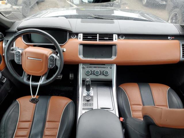 Photo 8 from auction – 2017 LAND ROVER RANGE ROVE with VIN SALWZ2FE3HA157602