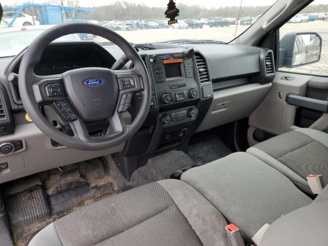 Photo 8 from auction – 2019 FORD F150 SUPER with VIN 1FTEX1CBXKKC56013