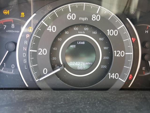 Photo 9 from auction – 2016 HONDA CR-V TOURI with VIN 5J6RM3H97GL025691