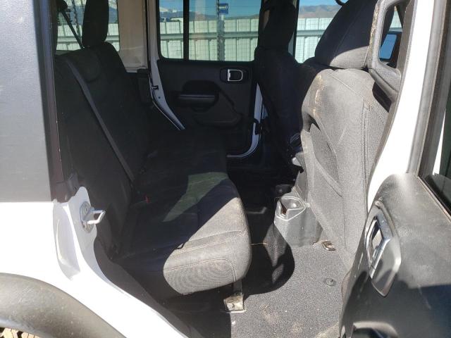 Photo 10 from auction – 2018 JEEP WRANGLER U with VIN 1C4HJXDG8JW120403