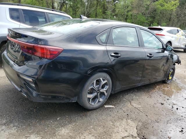 Photo 3 from auction – 2019 KIA FORTE FE with VIN 3KPF24AD9KE092765