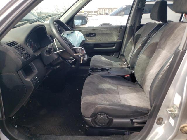 Photo 7 from auction – 2002 HONDA CR-V EX with VIN JHLRD78822C055200