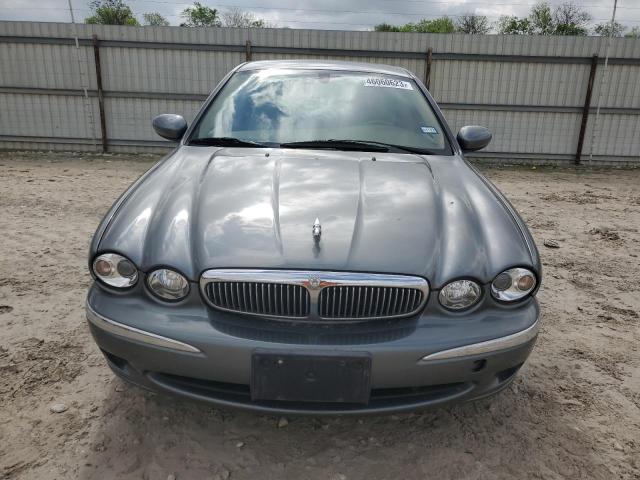 Photo 5 from auction – 2005 JAGUAR X-TYPE 3.0 with VIN SAJWA51A75WE60549