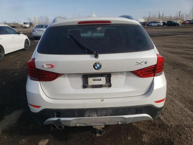 Photo 6 from auction – 2014 BMW X1 XDRIVE2 with VIN WBAVL1C51EVY16247