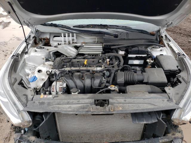 Photo 11 from auction – 2021 KIA FORTE FE with VIN 3KPF24AD2ME334900