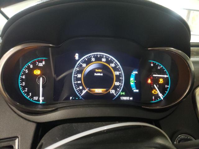 Photo 9 from auction – 2015 BUICK LACROSSE with VIN 1G4GB5GR9FF134260
