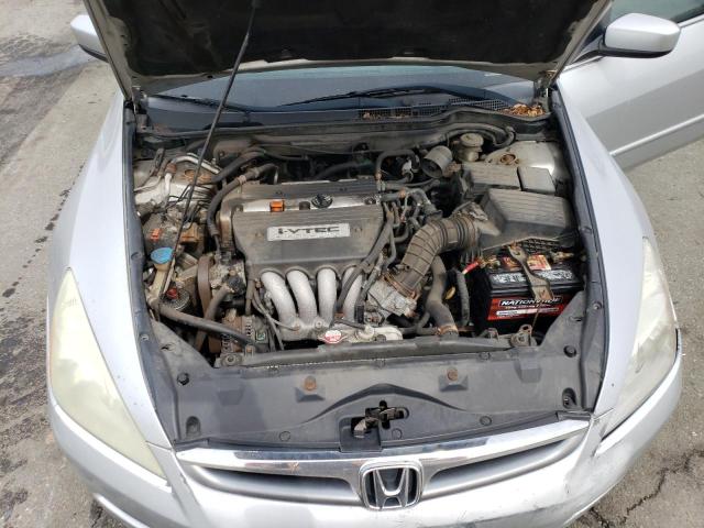 Photo 11 from auction – 2006 HONDA ACCORD EX with VIN 1HGCM56876A102430