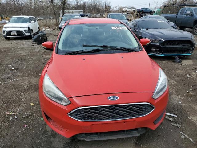 Photo 5 from auction – 2017 FORD FOCUS SE with VIN 1FADP3F2XHL279951