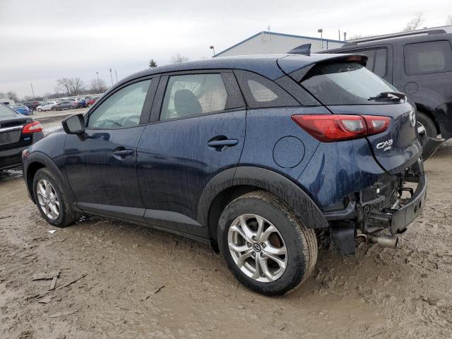 Photo 2 from auction – 2019 MAZDA CX-3 SPORT with VIN JM1DKFB71K0441969