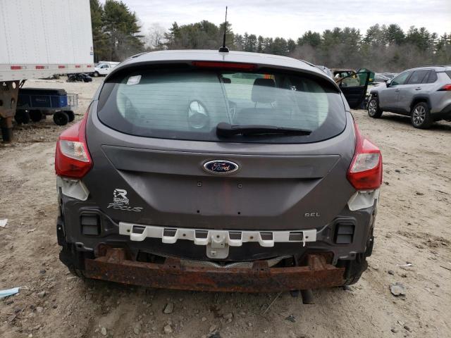 Photo 6 from auction – 2012 FORD FOCUS SEL with VIN 1FAHP3M23CL200455