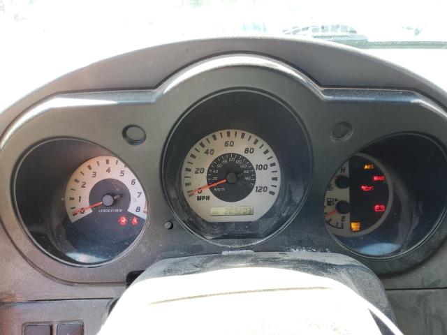 Photo 9 from auction – 2004 NISSAN XTERRA with VIN 5N1ED28T34C654219