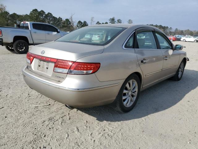 Photo 3 from auction – 2006 HYUNDAI AZERA SE with VIN KMHFC46F16A132638