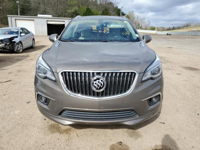 Photo 5 from auction – 2018 BUICK ENVISION E with VIN LRBFX1SA4JD007639