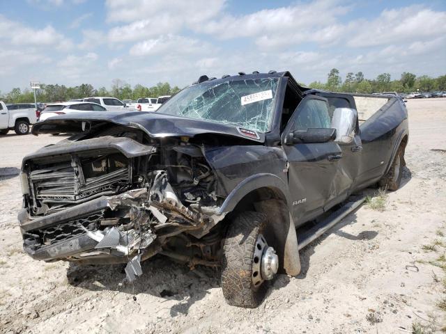 RAM 3500 LARAM 2021 with VIN 3C63RRJL9MG690193 - Photo from auction