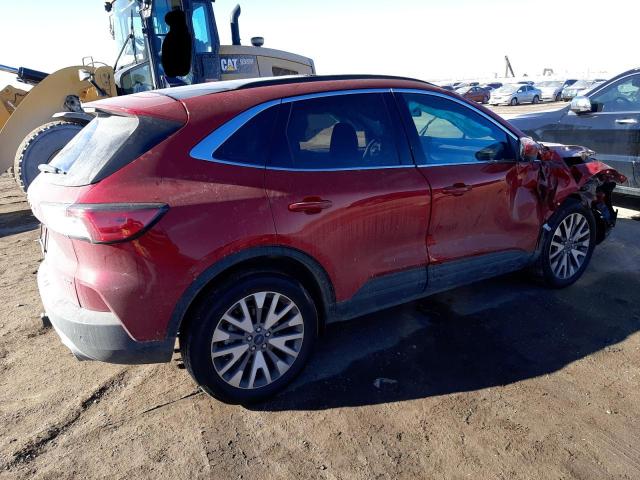 Photo 3 from auction – 2022 FORD ESCAPE TIT with VIN 1FMCU9J98NUB39484