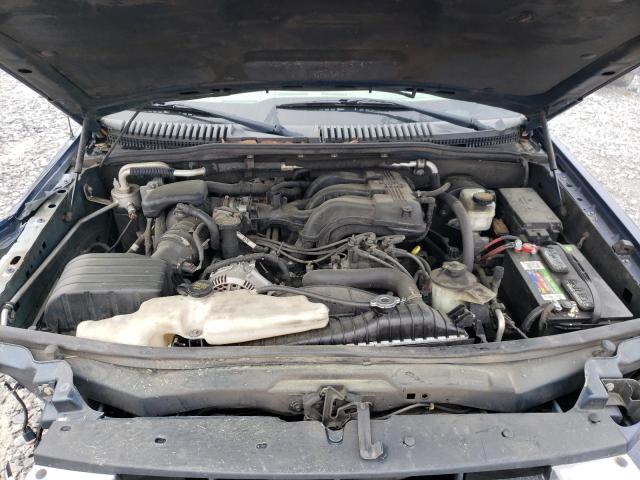 Photo 11 from auction – 2007 FORD EXPLORER S with VIN 1FMEU31K77UA20594