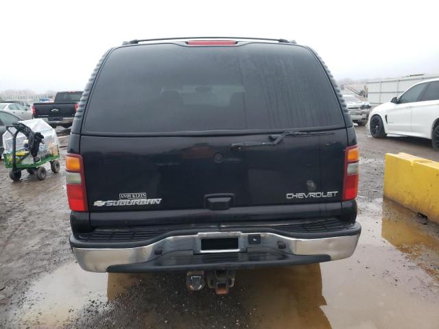 Photo 6 from auction – 2003 CHEVROLET SUBURBAN K with VIN 1GNFK16Z53J244670