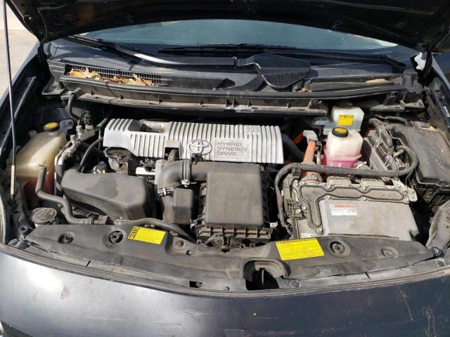 Photo 11 from auction – 2012 TOYOTA PRIUS with VIN JTDKN3DU1C5382538
