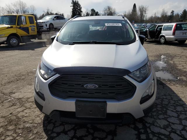 Photo 5 from auction – 2019 FORD ECOSPORT with VIN MAJ6S3JL2KC297620