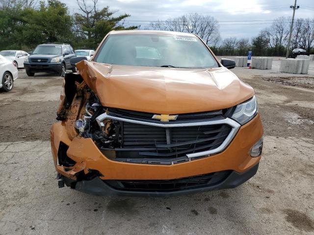 Photo 5 from auction – 2018 CHEVROLET EQUINOX LS with VIN 2GNAXHEVXJ6118219