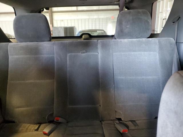 Photo 10 from auction – 2008 KIA SORENTO EX with VIN KNDJD736485769598