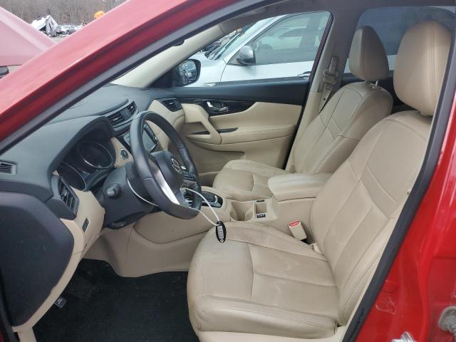 Photo 7 from auction – 2017 NISSAN ROGUE SV with VIN 5N1AT2MV7HC847441
