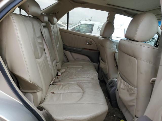 Photo 11 from auction – 2002 LEXUS RX 300 with VIN JTJHF10U920290846