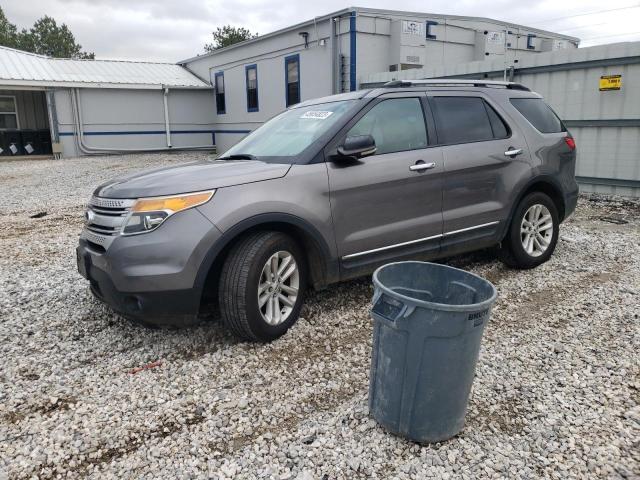 FORD EXPLORER X 2012 with VIN 1FMHK7D87CGA07315 - Photo from auction