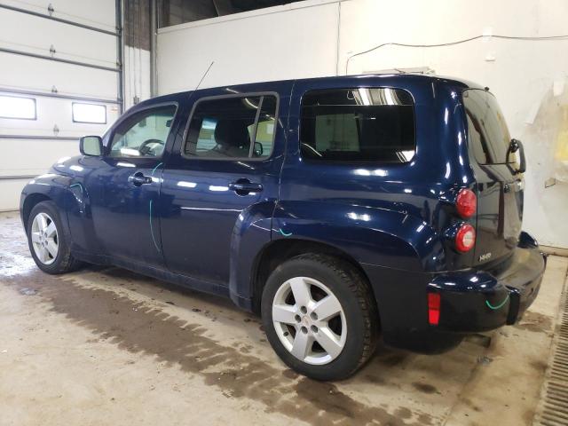 Photo 2 from auction – 2011 CHEVROLET HHR LT with VIN 3GNBABFW4BS620222