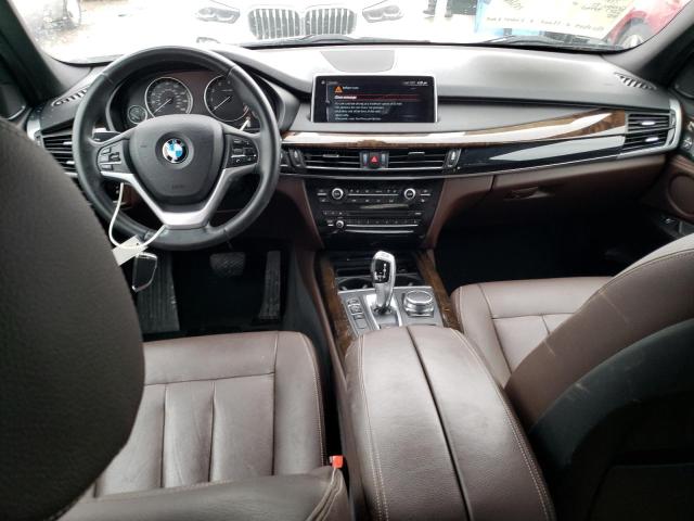 Photo 8 from auction – 2017 BMW X5 SDRIVE3 with VIN 5UXKR2C3XH0X04457