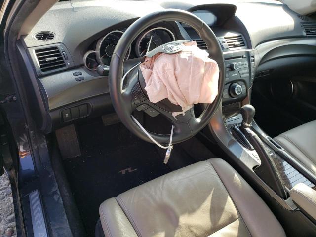 Photo 8 from auction – 2014 ACURA TL SE with VIN 19UUA8F38EA001995