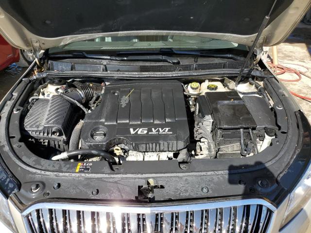 Photo 11 from auction – 2016 BUICK LACROSSE with VIN 1G4GB5G33GF141749