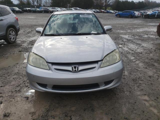 Photo 5 from auction – 2004 HONDA CIVIC EX with VIN 2HGES26894H613049