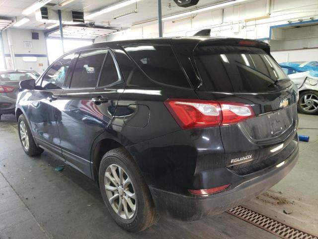 Photo 2 from auction – 2019 CHEVROLET EQUINOX LS with VIN 2GNAXSEV8K6167000
