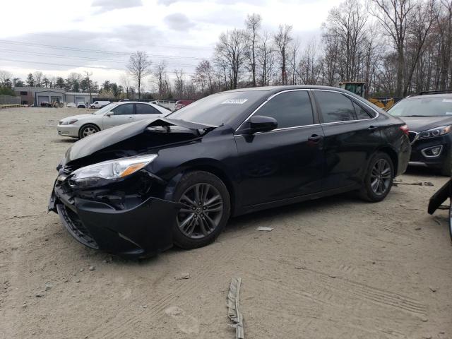 TOYOTA CAMRY LE 2015 with VIN 4T1BF1FK2FU076998 - Photo from auction
