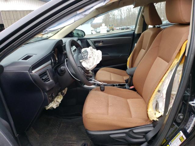 Photo 7 from auction – 2016 TOYOTA COROLLA L with VIN 5YFBURHE7GP481334