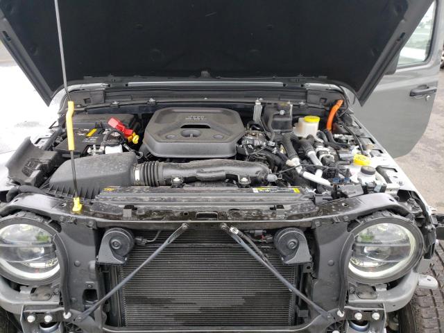 Photo 12 from auction – 2023 JEEP WRANGLER S with VIN 1C4JJXP6XPW529158