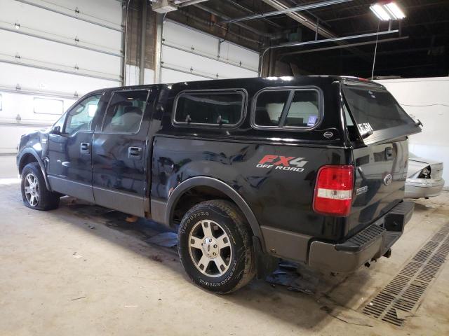 Photo 2 from auction – 2004 FORD F150 SUPER with VIN 1FTPW14554KA01454
