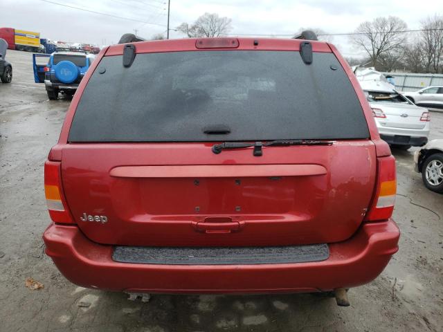 Photo 6 from auction – 2002 JEEP GRAND CHER with VIN 1J4GX58S62C146864