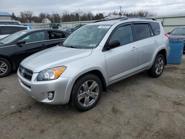Photo 1 from auction – 2011 TOYOTA RAV4 SPORT with VIN 2T3RF4DV0BW153110